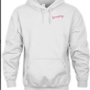 LOVERBOY SWEATSHIRT | SIZE S